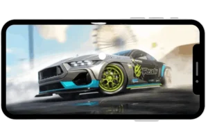 Home 8 mod APK carx street
