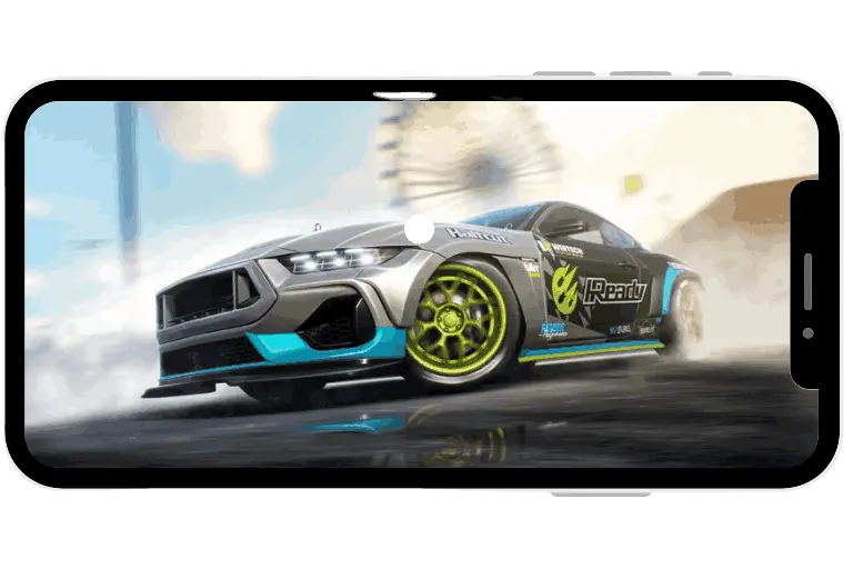 Home 4 mod APK carx street
