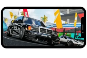 Home 7 race in carx street