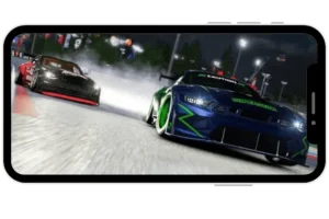 Home 6 racing in carx street